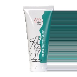 Over Zoo Enzymatyczna Pasta Dla Psa Do Zębów 100g