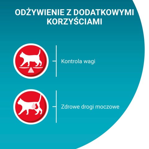 Purina One Sterilcat Karma Dla Kota Z Indykiem I Zieloną Fasolką 85g