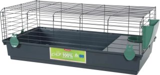 Zolux Klatka Ehop 100cm Antracytowo-Zielona