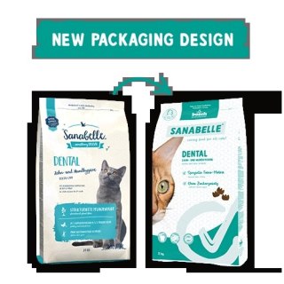 Bosch Sanabelle Dental 8kg