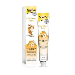 GIMBORN Gim Cat Multi-Vitamin Pasta Dla Kotów 50g