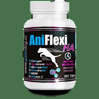 Game Dog Aniflexi Ha Suplement Dla Psa 150 Tabletek