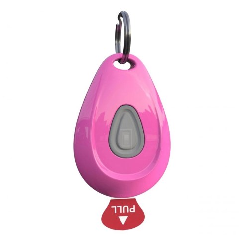 Inmoless Ultradźwiękowy Odstraszacz Na Pchły I Kleszcze Dla Zwierząt Domowych Inmoless Pet Pink