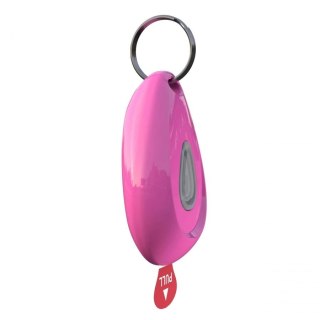 Inmoless Ultradźwiękowy Odstraszacz Na Pchły I Kleszcze Dla Zwierząt Domowych Inmoless Pet Pink