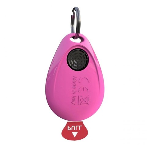 Inmoless Ultradźwiękowy Odstraszacz Na Pchły I Kleszcze Dla Zwierząt Domowych Inmoless Pet Pink