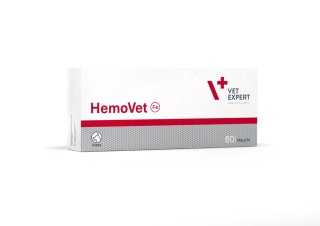 Vetexpert Hemovet 60 Tabletek