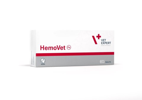 Vetexpert Hemovet 60 Tabletek