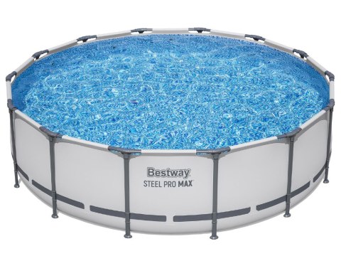 Bestway Basen STELAŻOWY 4,27m x 1,07m 11w1 56950
