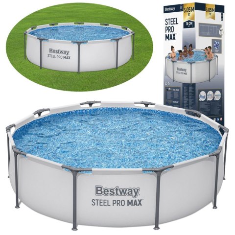 Bestway Basen STELAŻOWY 4,678L 305x76cm 56406