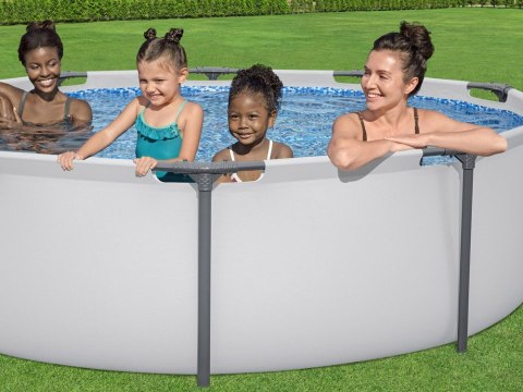 Bestway Basen STELAŻOWY 4,678L 305x76cm 56406