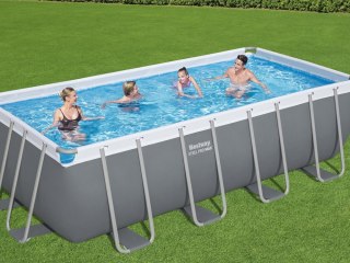 Bestway Basen STELAŻOWY 488x244x122cm 9w1 56671
