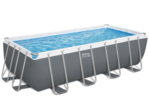 Bestway Basen STELAŻOWY 488x244x122cm 9w1 56671