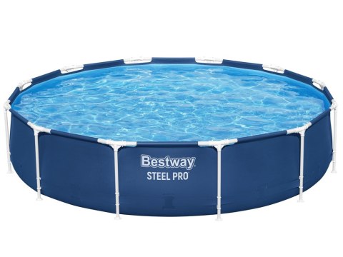 Bestway Basen stelażowy 366cm x 76cm 8w1 56681