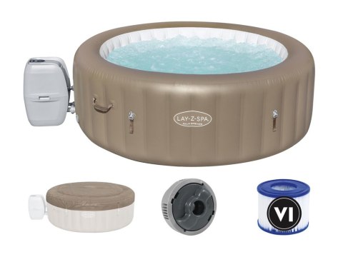 Bestway Lay-Z-Spa Palm Springs jacuzzi 4-6os 60017