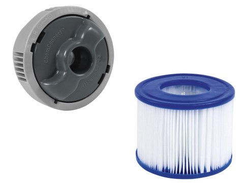 Bestway Lay-Z-Spa Palm Springs jacuzzi 4-6os 60017