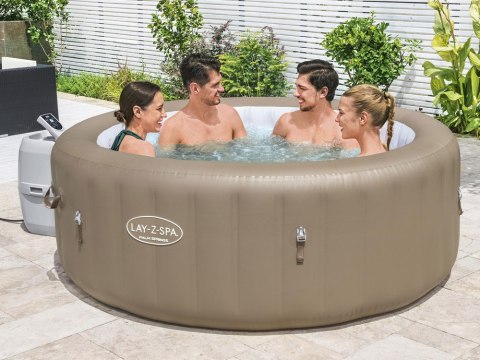 Bestway Lay-Z-Spa Palm Springs jacuzzi 4-6os 60017
