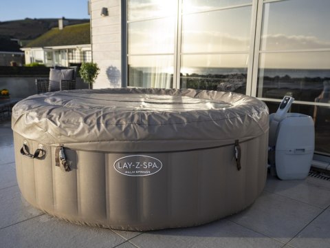 Bestway Lay-Z-Spa Palm Springs jacuzzi 4-6os 60017