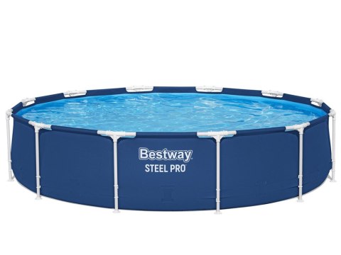 Bestway basen stelażowy 366x76 cm 6,473L 56706