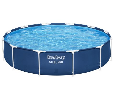 Bestway basen stelażowy 366x76 cm 6,473L 56706