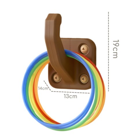 MASTERKIDZ Zestaw Ring Zręcznościowy Do Tablicy STEM