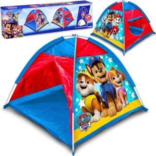 Namiot Psi Patrol 112x112x94 cm + pałąki i tulejki-zabawa dla dzieci SP0883