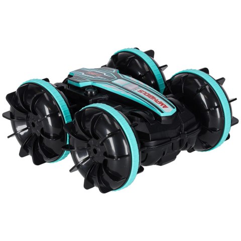 Samochód zdalnie sterowany Amfibia sterowany gestami 4x4 360 2,4GHz 3,7V