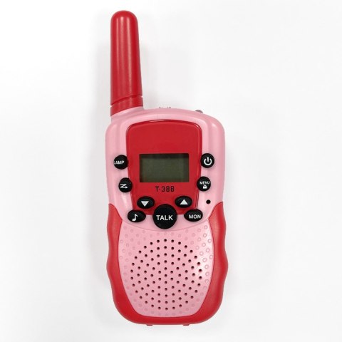 Walkie talkie krótkofalówka dla dzieci zestaw 2 sztuki