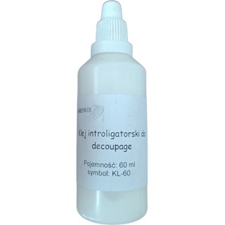 Klej introligatorski CR60 ml KL-60 BREWIS