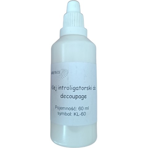 Klej introligatorski CR60 ml KL-60 BREWIS