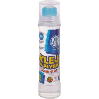 Klej szkolny w płynie transparentny Liquid Glue 50ml 401117001 ASTRA