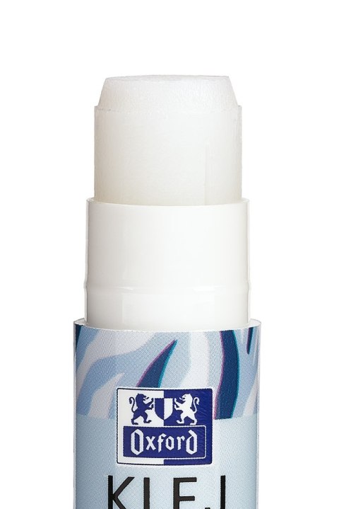 Klej w sztyfcie 8g szkolny biurowy KIDS 400174387 OXFORD