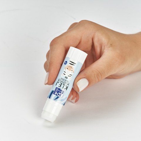 Klej w sztyfcie 8g szkolny biurowy KIDS 400174387 OXFORD