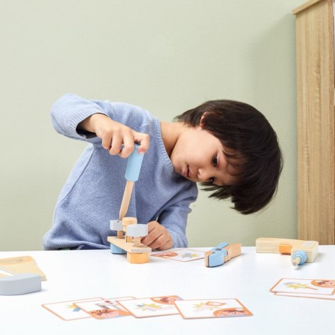 VIGA PolarB Torba z Narzędziami Małego Majsterkowicza