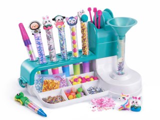 Zestaw do robienia długopisów FABRYKA DŁUGOPISÓW +50 akcesoriów ZA6145