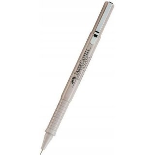 Cienkopis ECCO PIGMENT 0.4mm czarny 166499 FC FABER-CASTELL