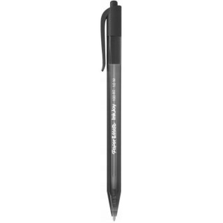 Długopis INKJOY 100RT M czarny PAPER MATE 1.0mm automatyczny S0957030