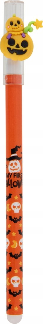 Długopis wymazywalny ze skuwką HALLOWEEN STRIGO