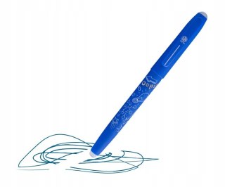 Długopis wymazywalny ścieralny niebieski OOPS! 201319001 ASTRA