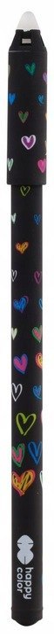 Długopis wymazywlany My Love 0,5mm niebieski HA 4120 01ML-3 Happy Color