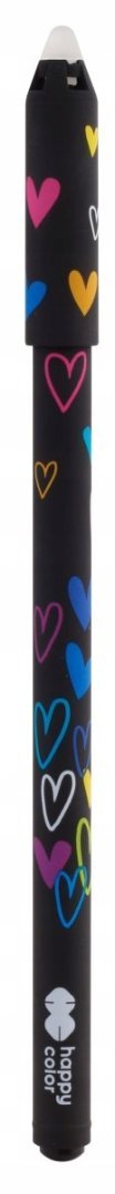 Długopis wymazywlany My Love 0,5mm niebieski HA 4120 01ML-3 Happy Color