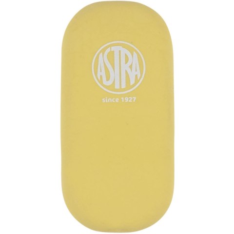 Gumka do ścierania mazania pastelowa 1szt mix kolorów 403120001 ASTRA
