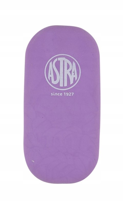 Gumka do ścierania mazania pastelowa 1szt mix kolorów 403120001 ASTRA