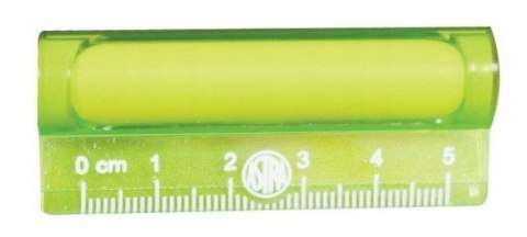 Gumka do ścierania z linijka 5cm zestaw 2w1 425022005 ASTRA