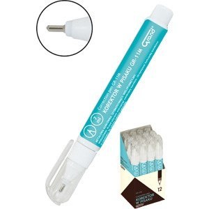 Korektor metalowy GRAND GR-11M 160-1268