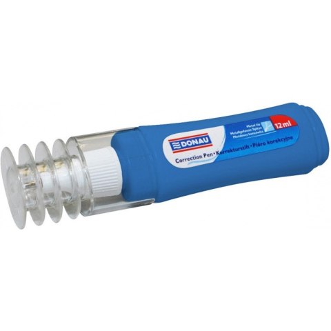 Korektor w piórze 12ml metalowa końcówka 7621001-99 DONAU