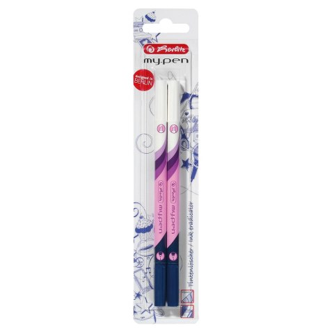 Korektor, wymazywacz do atramentu My.Pen (2szt.) 300002948 HERLITZ