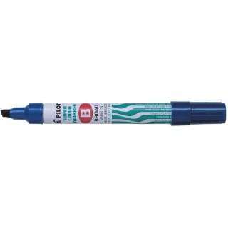Marker permanentny PILOT SCA-B niebieski PISC-B L