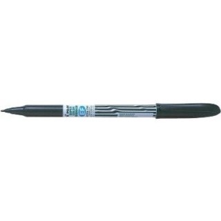 Marker permanentny SCAN-EF czarny SCAN-EF-B PILOT