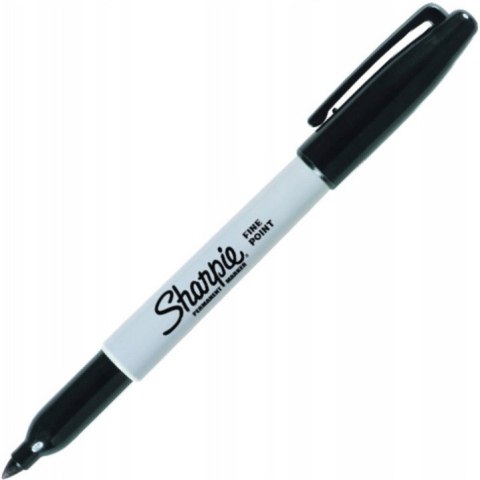 Marker permanentny SHARPIE FINE czarny S0810930