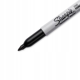 Marker permanentny SHARPIE FINE czarny S0810930